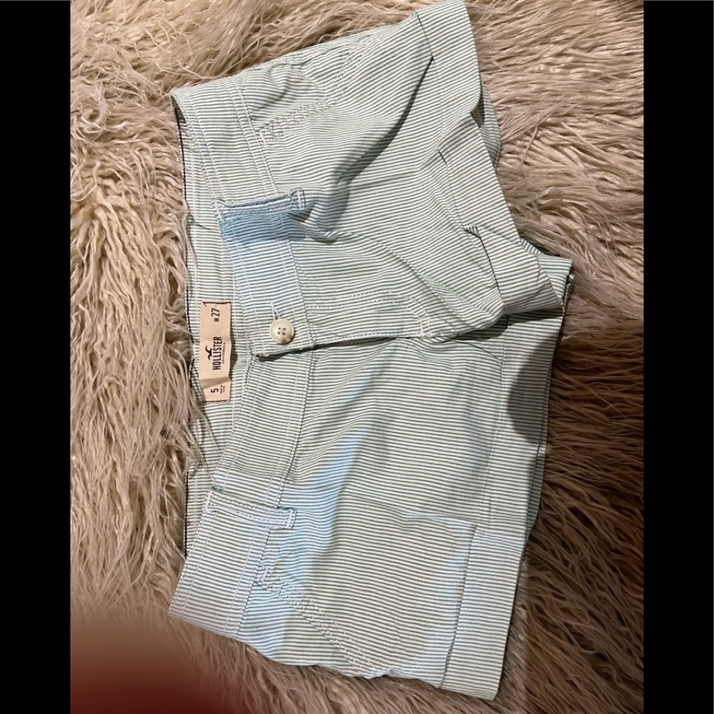 Junior shorts